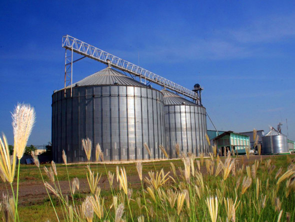 Silos