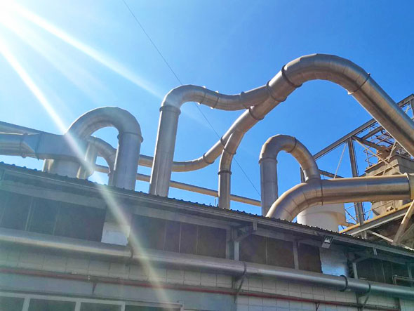 Tubulações, Dutos, Silos e outros